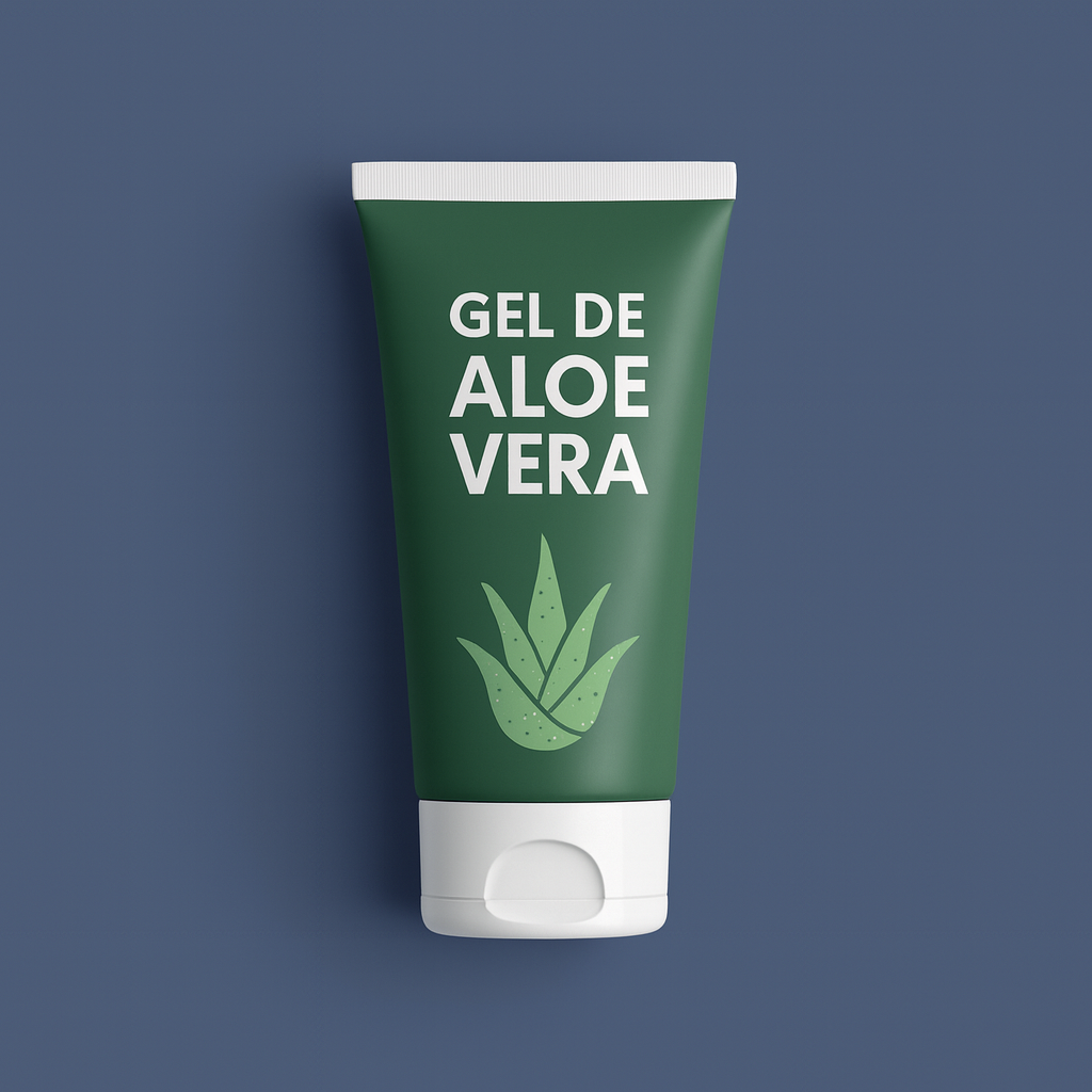 Gel de Aloe Vera
