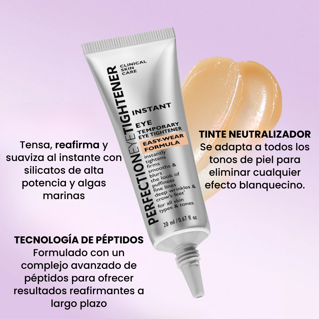 MiradaLuz™ - Ajustada de Ojos Instantáneo