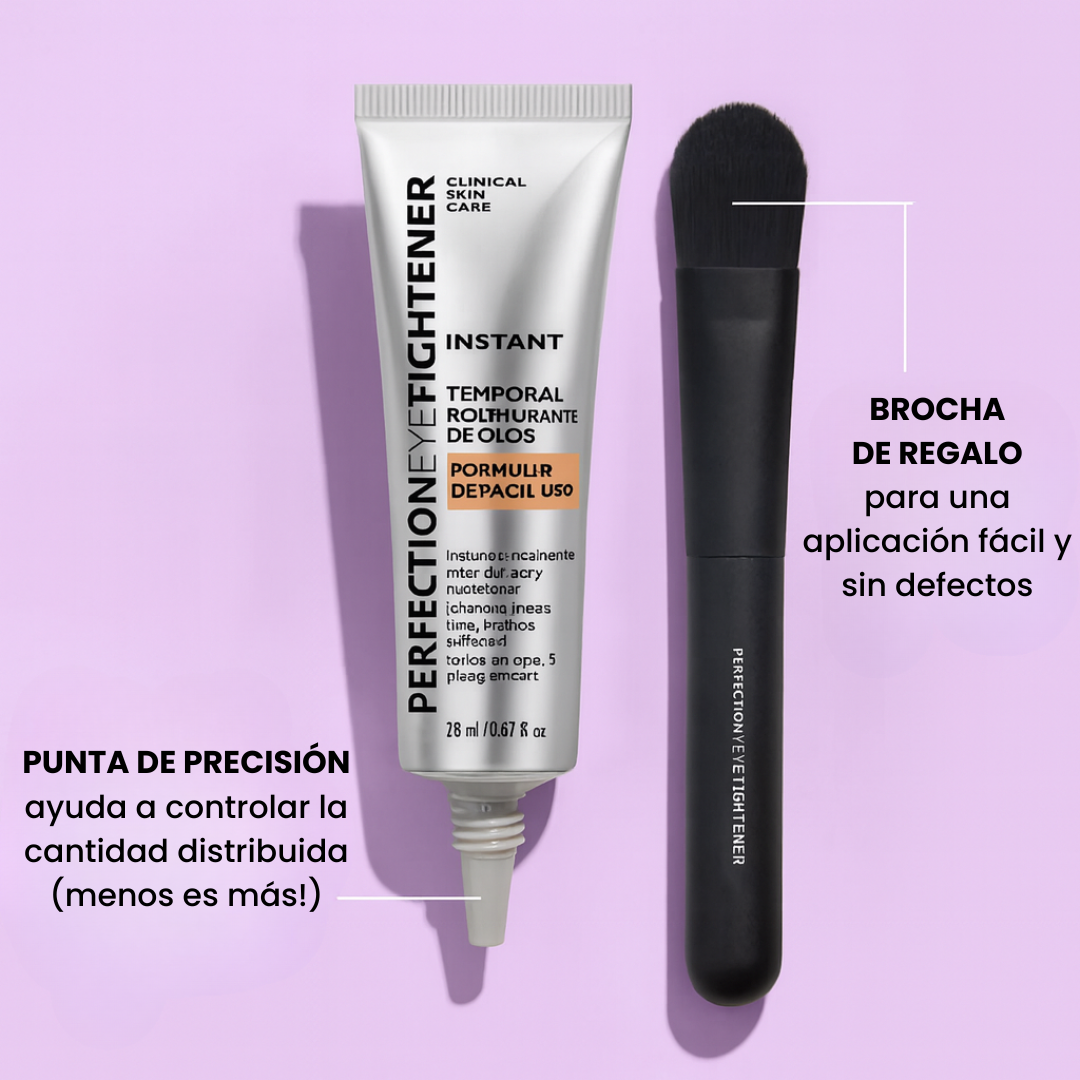 MiradaLuz™ - Ajustada de Ojos Instantáneo