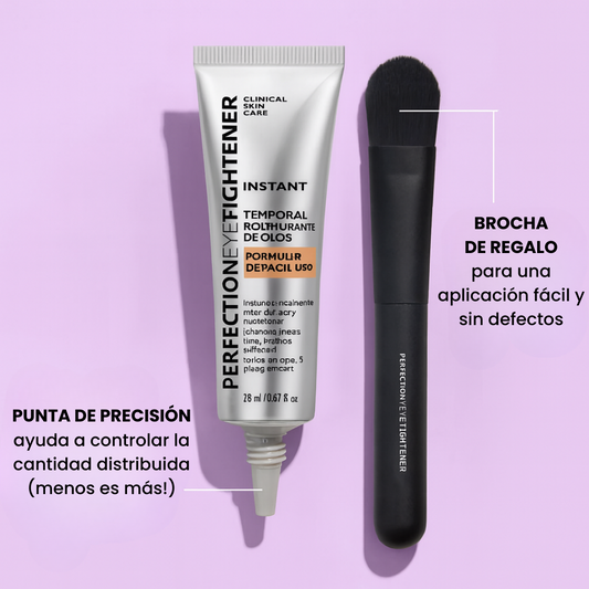 MiradaLuz™ - Ajustada de Ojos Instantáneo