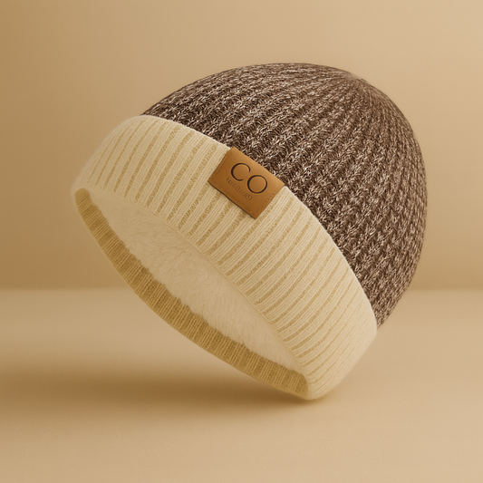 Gorro tejido