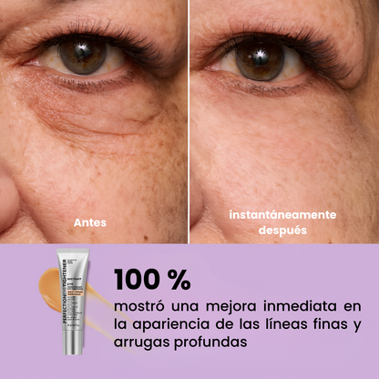 MiradaLuz™ - Ajustada de Ojos Instantáneo