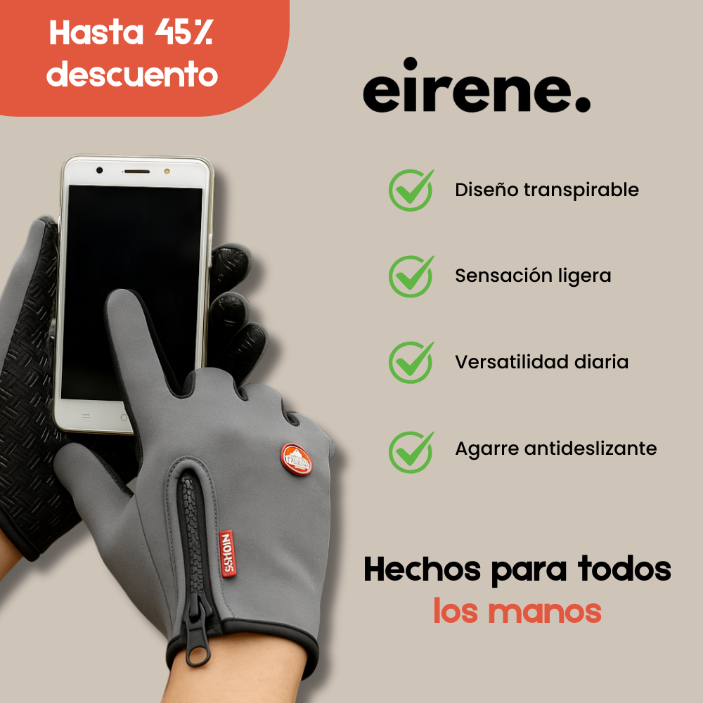 Guantes Térmicos