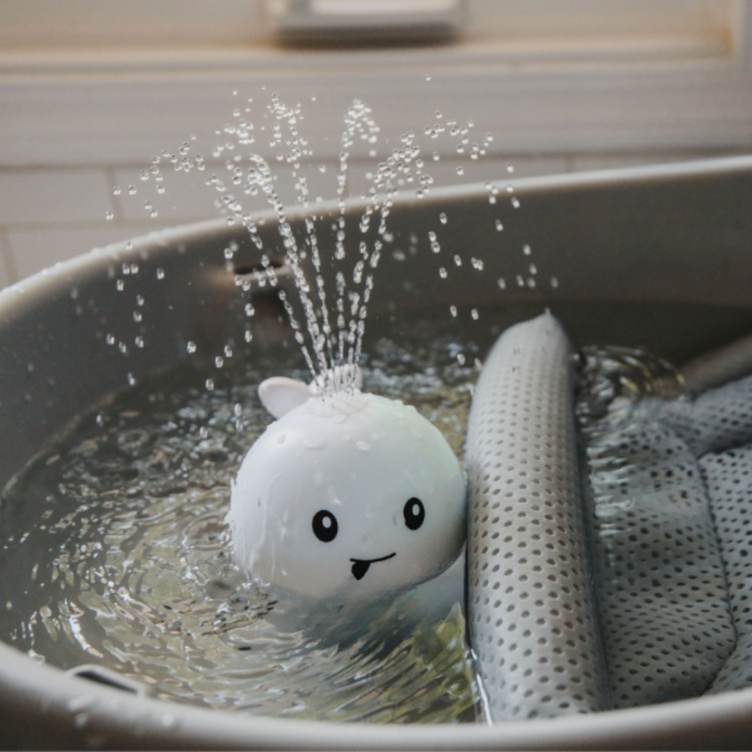 Eirene's Whale Bath Toy