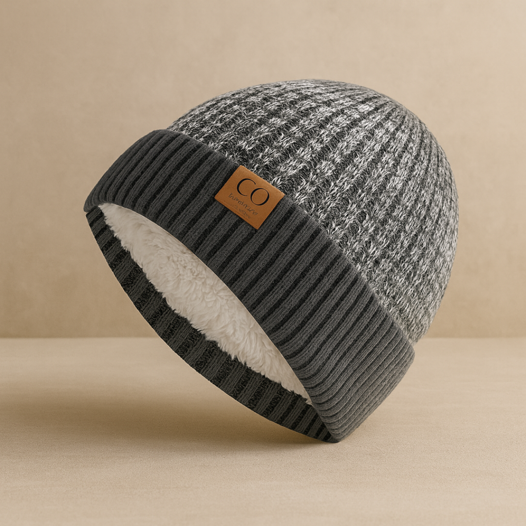 Gorro tejido