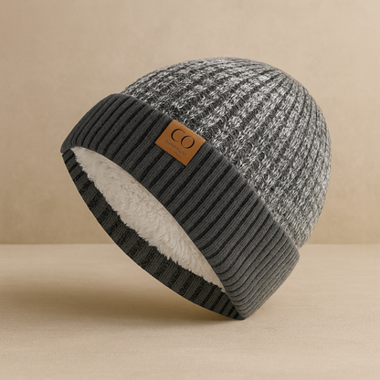 Gorro tejido