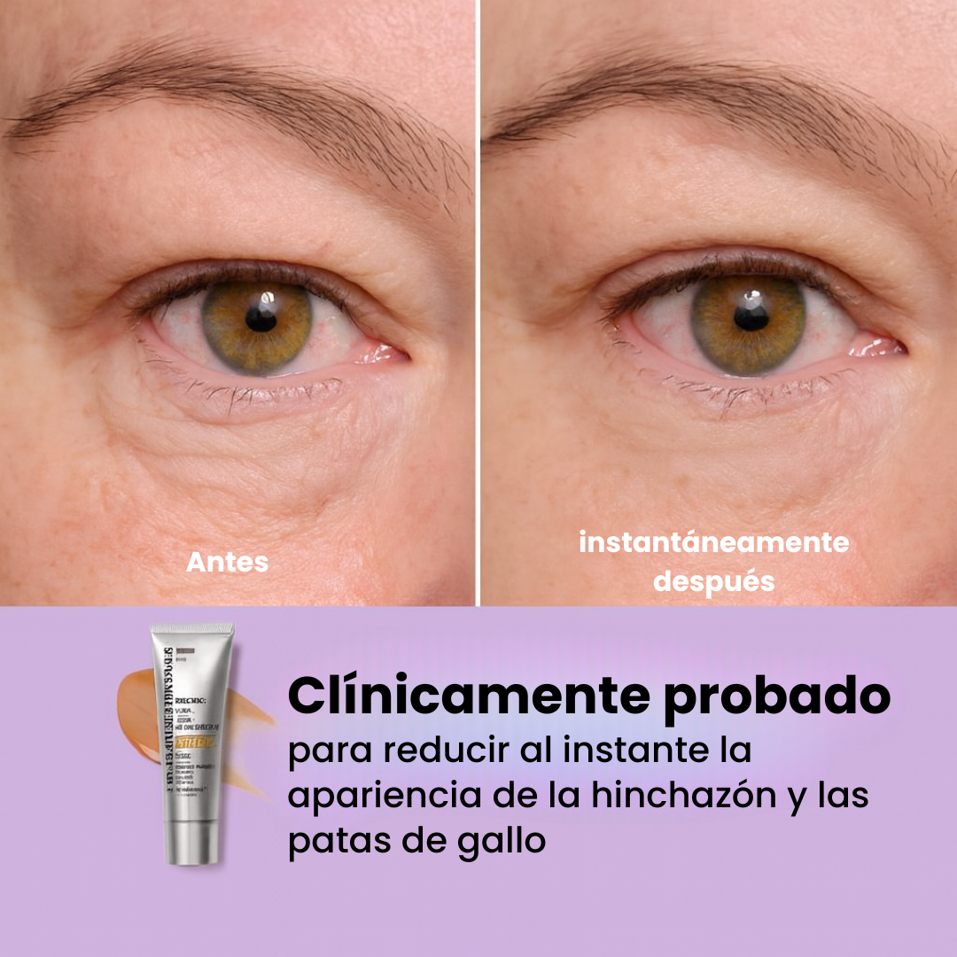 MiradaLuz™ - Ajustada de Ojos Instantáneo