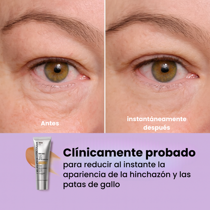 MiradaLuz™ - Ajustada de Ojos Instantáneo