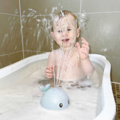 Eirene's Whale Bath Toy