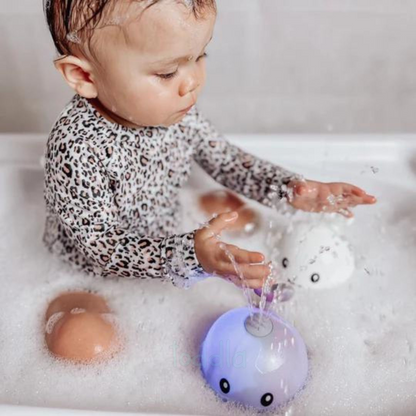 Eirene's Whale Bath Toy
