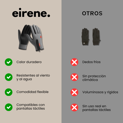 Guantes Térmicos